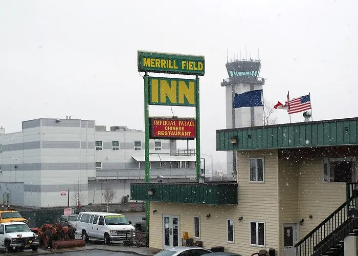 Merrill Field Inn