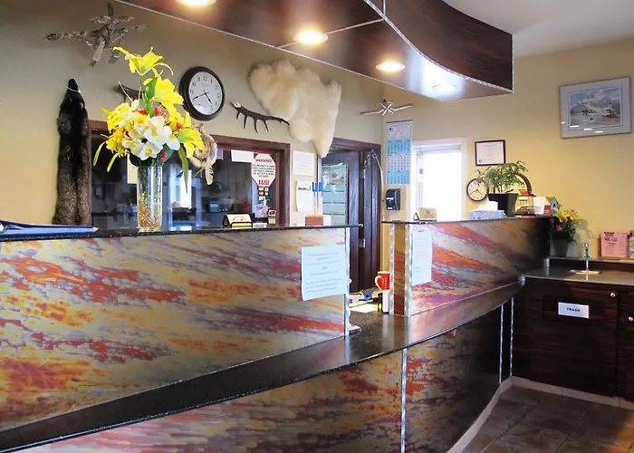 Merrill Field Inn