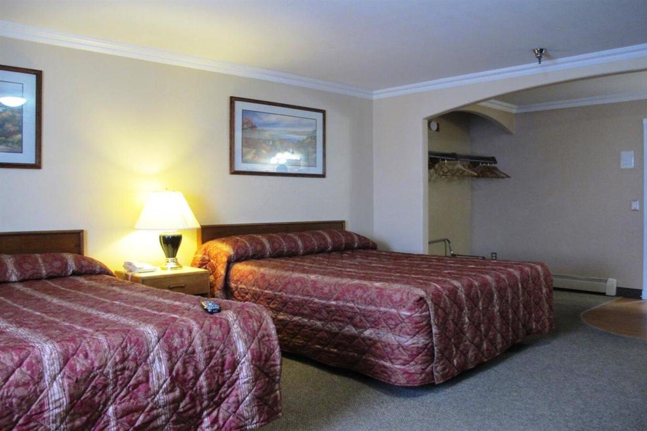Motel Merrill Field Anchorage