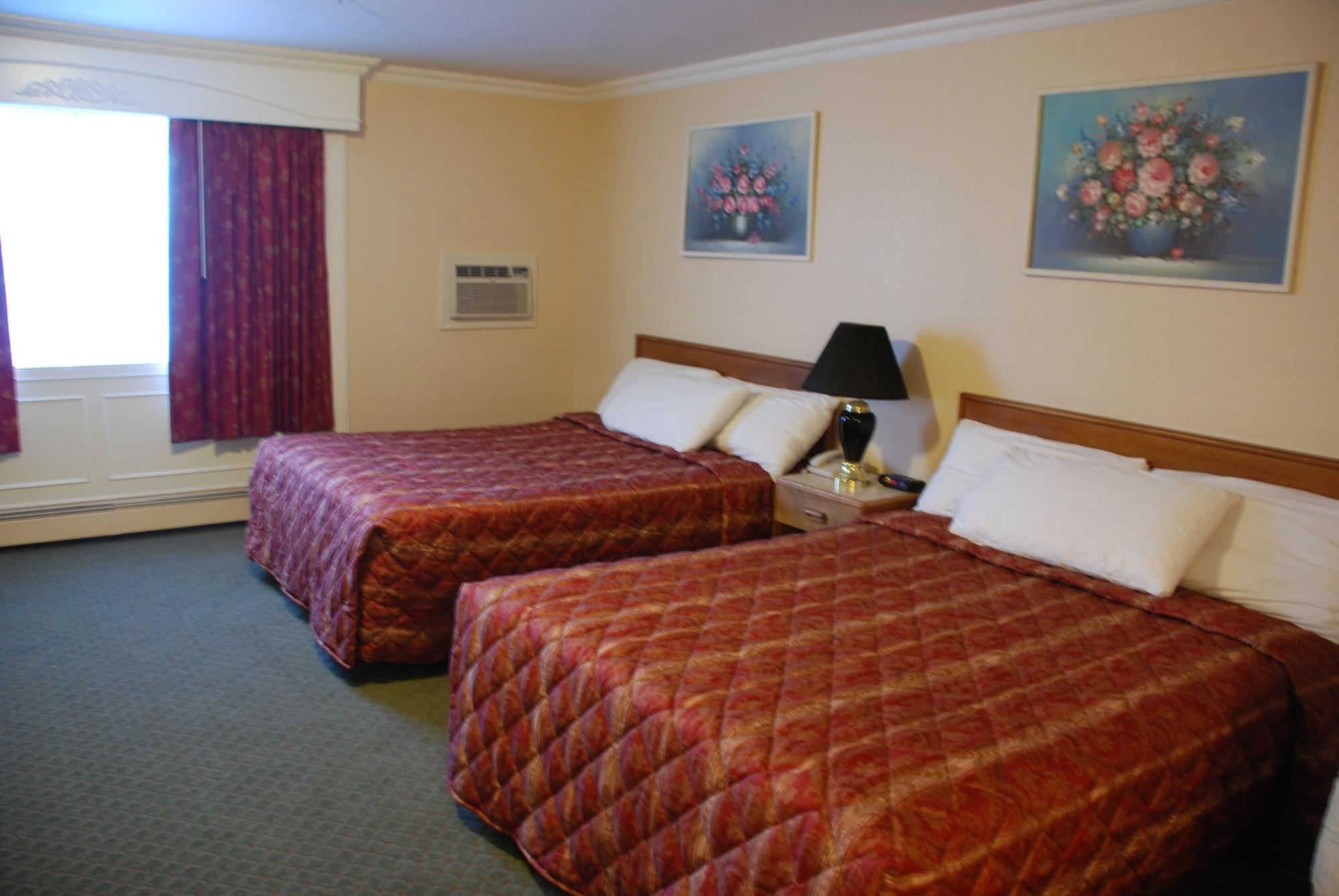 Motel Merrill Field