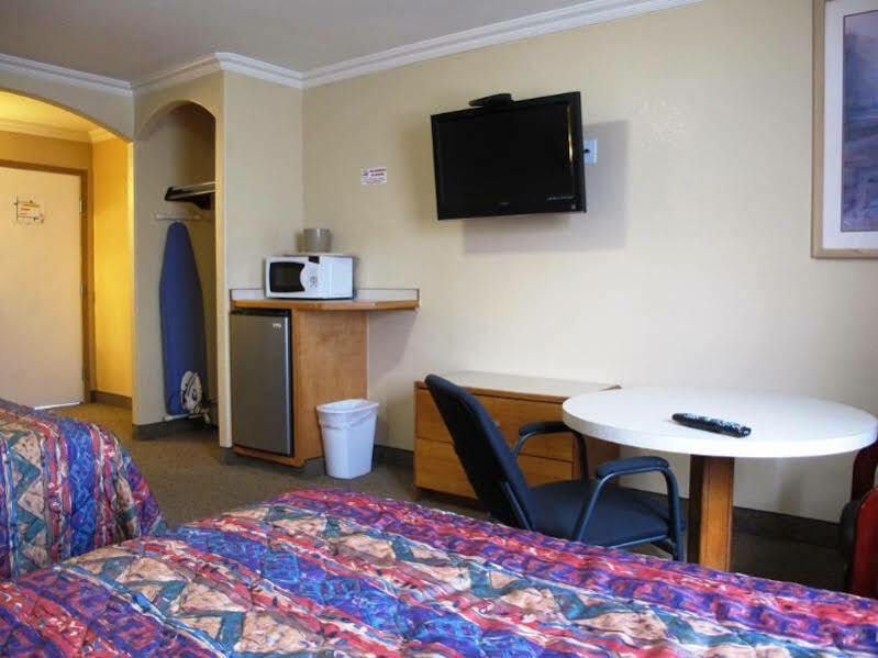 Merrill Field Motel Anchorage