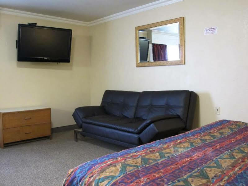 Merrill Field Motel Anchorage